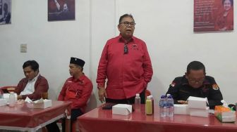 Ketua DPRD Sumut Soroti Jalan Provinsi Rusak Saat Kunjungi Nias