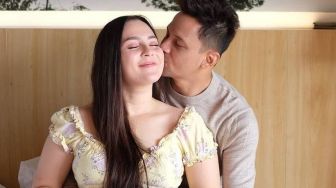 Istri Lucky Perdana Hamil Anak Kedua, Berharap Punya Anak Perempuan