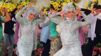 Viral Pengantin Wanita Cover Dance Lagu NCT, Ramai Dipuji Bak Istri Jaehyun