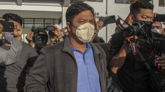 Andi Putra Divonis 5 Tahun 7 Bulan Penjara, KPK Nyatakan Banding