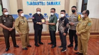 Junimart Girsang Desak BPN/ATR Percepat Pembuatan Sertifikat Tanah Masyarakat