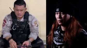 Ambarita dan Jacklyn Choppers Dimutasi karena Bakat Main Medsos, Komisi III Ingatkan Ini