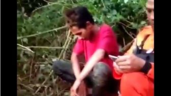 Hilang 2 Hari, Remaja Pendaki Gunung Andong Akhirnya Ditemukan