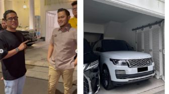 Disinggung Arief Muhammad Tak Punya Mobil Range Rover, Reaksi Crazy Rich Malang Bikin Syok