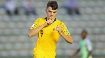 Profil Noah Botic, Striker Australia yang Bisa Jadi Ancaman Serius bagi Timnas Indonesia