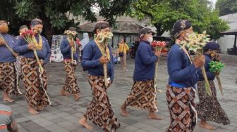 Berangkat dari Kulon Progo Subuh, Susti Kecewa Tak Dapat Berkah Garebeg Mulud