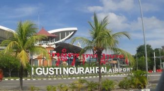 Baku Hantam Bule vs Polisi di Bandara I Gusti Ngurah Rai Bali, Ini Kronologis Lengkapnya