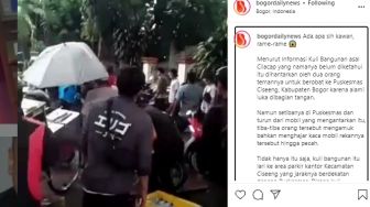 Viral, Kuli Bangunan Serang Petugas Vaksinasi Covid-19 di Bogor Secara Membabi Buta