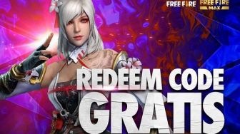 Ada Weapon Gratis, Berikut 5 Kode Redeem FF 21 Oktober 2021