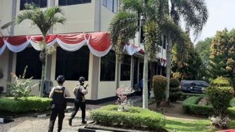 OTT Kuansing Riau, KPK Tangkap 8 Orang dari Mulai Bupati, Ajudan hingga Pihak Swasta