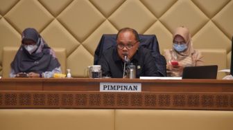 Junimart Girsang: Fraksi PDI-P Setuju Usulan KPU tentang Tanggal Pemilu 2024