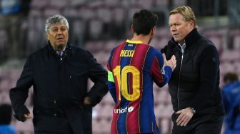 Ini Cara Barcelona Kembalikan Kejayaannya