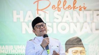 Gus Muhaimin: Santri Harus Jadi Penopang Kekuatan Ekonomi Baru dan Melek Teknologi