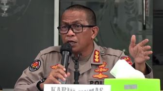 Humas Polda Metro Jaya Ungkap Alasan MP Ambarita dan Jacklyn Choppers Dimutasi