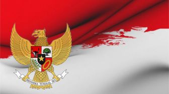 Lirik Lagu Garuda Pancasila Beserta Kunci Gitar, Nyanyikan di Momen Hari Lahir Pancasila 1 Juni