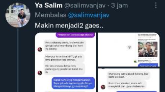 Anggotanya DM Netizen Karena Cuma Komen Mampus, Polda Kalteng Minta Maaf