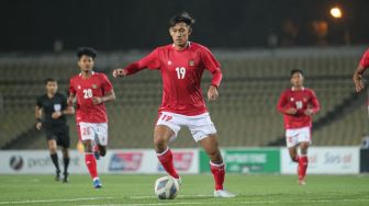 Shin Tae-yong Beberkan Kunci Kemenangan Timnas Indonesia atas Tajikistan