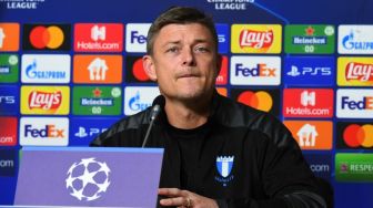 Alasan Masuk Akal Legenda AC Milan Jon Dahl Tomasson Jadi Pesakitan di Swedia