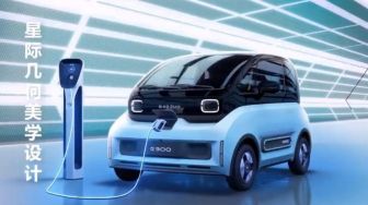 Xiomi Bersiap Produksi Mobil Listrik Tahun 2024
