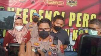 Polisi Selidiki Penganiayaan Muka Anak Ditempel Knalpot di Cirebon