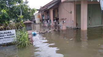 Banjir di Samarinda, 5 Kelurahan di 2 Kecamatan Terendam, 9.444 Orang Terdampak