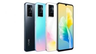 Vivo S10e, Bawa Chip Dimensity 900 Seharga Rp 5,2 Jutaan