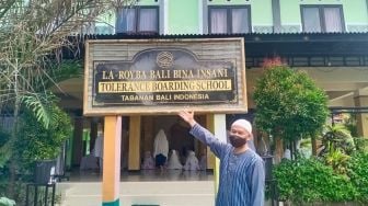 Merajut Harmoni Dan Menuai Damai Hindu-Islam di Ponpes Bali Bina Insani Tabanan