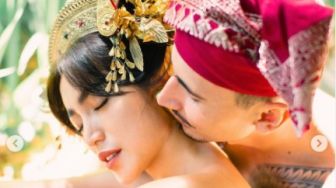 Link Siaran Langsung Pernikahan Jessica Iskandar Dengan Vincent Verhaag Hari Ini