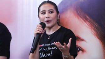 Prilly Latuconsina Jalani Cinta Beda Agama di Hari Ini Kenapa, Naira?