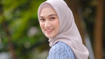 Ramadhan Bikin Melody eks JKT48 Getol Beribadah