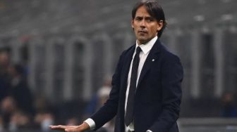 Inter vs Juventus di Piala Super Italia, Simone Inzaghi Tegaskan Tak Ada Unggulan