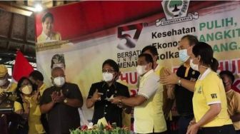 Golkar Badung Siap Dukung Giri Prasta Menuju Gubernur Bali Bila Tak Direkomendasikan PDIP