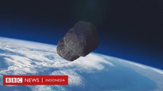 Asteroid Lebih Besar dari Piramida Giza Lintasi Bumi Oktober dan November