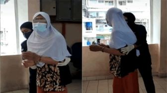 Divonis Hukuman Mati oleh Pengadilan Malaysia, Ibu Sembilan Anak Ini Menangis Histeris