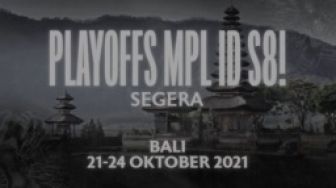 Babak Playoffs MPL ID S8 Pakai Format Baru, Digelar hingga 4 Hari