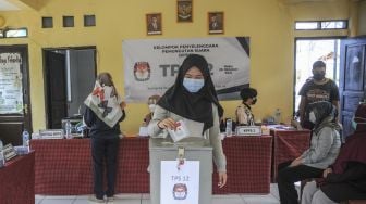 Kepala Sekolah di Kabupaten Bone Diduga Ancam Siswa Agar Pilih Calon Kepala Desa Carawali Nomor 3