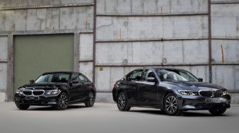 Ajak Konsumen Coba Jajaran Produk Baru, Tersaji BMW Group Driving Experience 2021
