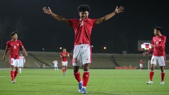 Pemain Timnas Indonesia U-23 yang Berpeluang Bobol Gawang Australia