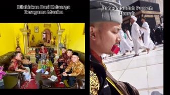 Viral Cowok Galau Pacaran Beda Agama, Keputusan Akhirnya Bikin Publik Emosi