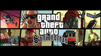 10 Fakta Menarik GTA: San Andreas yang Perlu Kamu Ketahui