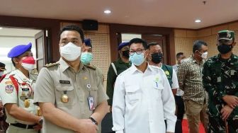 Bakal Terapkan Sanksi Tilang, Wagub DKI Imbau Warga Segera Uji Emisi Kendaraan