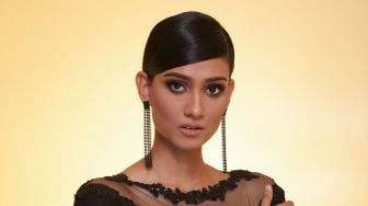 6 Potret Lavanya Sivaji, Miss World Malaysia yang Dihujat karena Batik