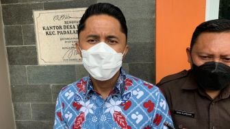 Sempat Demam Tinggi dan Sakit Tenggorokan, Plt Bupati Bandung Barat Hengky Kurniawan Positif COVID-19