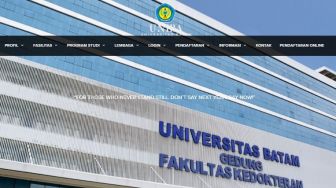 Profil Lengkap Universitas Batam Perguruan Terbesar di Kota Batam