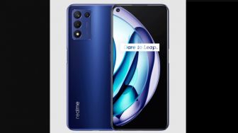 Realme Q3s Meluncur, Bawa Layar 144Hz dan Snapdragon 778G