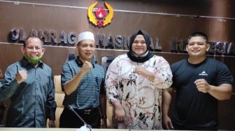 Usai Sabet Emas PON, Dua Lifter Aceh Wakili Indonesia di Kejuaraan Dunia Angkat Besi