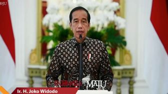 Pandemi Covid-19 Bisa Dikendalikan, Jokowi: Perdagangan Global Harus Diaktifkan