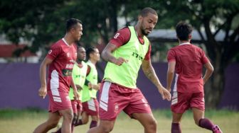 Hukuman Akumulasi Kartu Berakhir, Rafael Silva Siap Gedor Pertahanan Persija