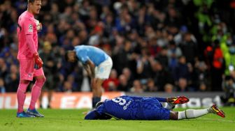 Romelu Lukaku dan Timo Werner Jadi Tumbal Kemenangan Telak Chelsea atas Malmo