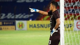 Profil Joko Ribowo, Kiper Barito Putera yang Jadi Pesakitan di Pekan Pembuka BRI Liga 1